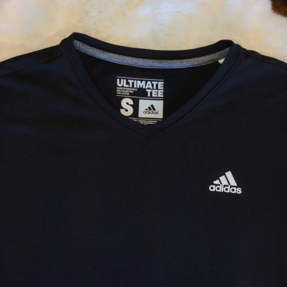 Adidas Climalite Ultimate Tee - Picture 3 of 6
